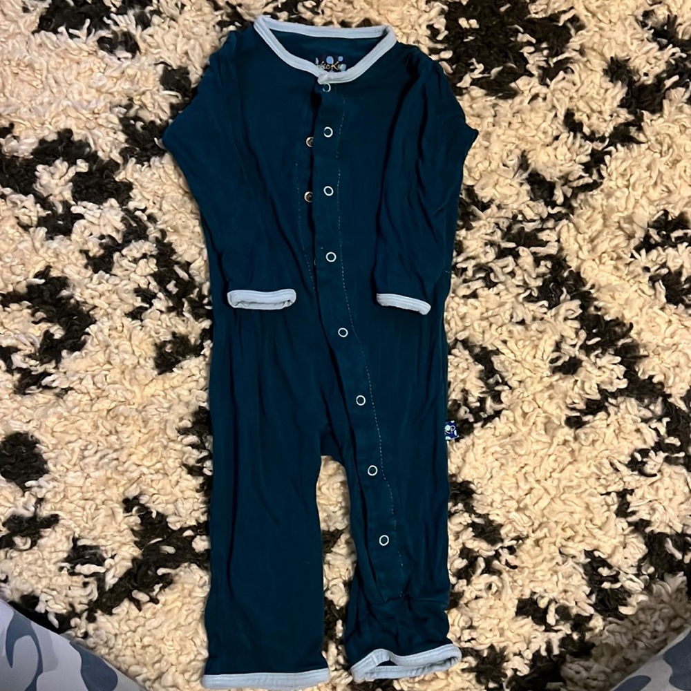 3-6 Kickee Pants